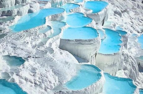 Turul Pamukkale