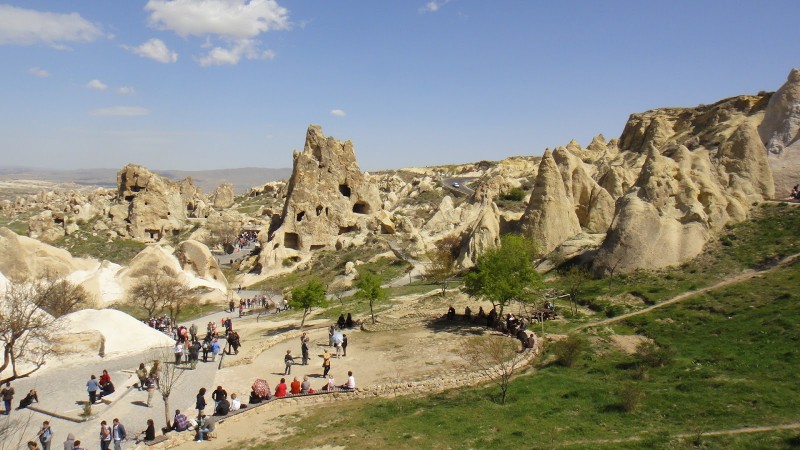 Ankara - Kapadokya - Gaziantep - Şanlıurfa - Nemrut - İstanbul / 8 Gece / 9 Gün