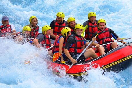 Rafting Tour