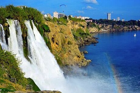 Antalya City Tour