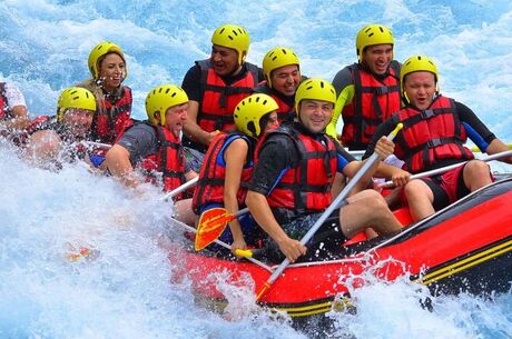 Rafting Tour