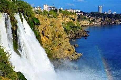 Antalya City Tour