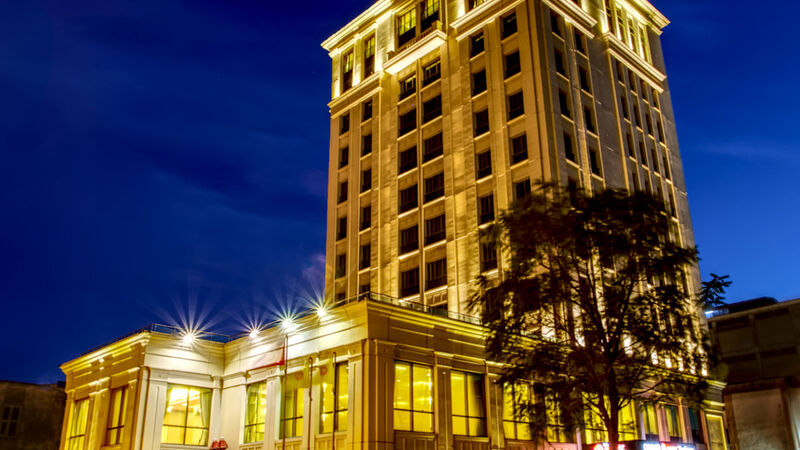 Grand Makel Hotel