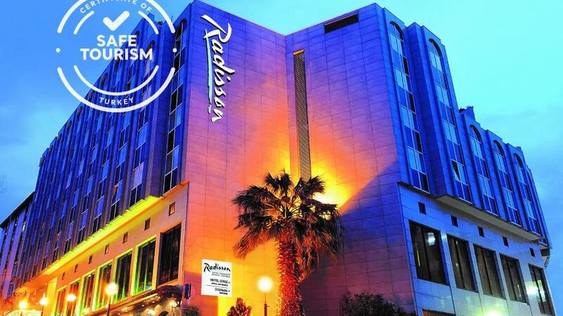 Radisson President Old Town Hotel
