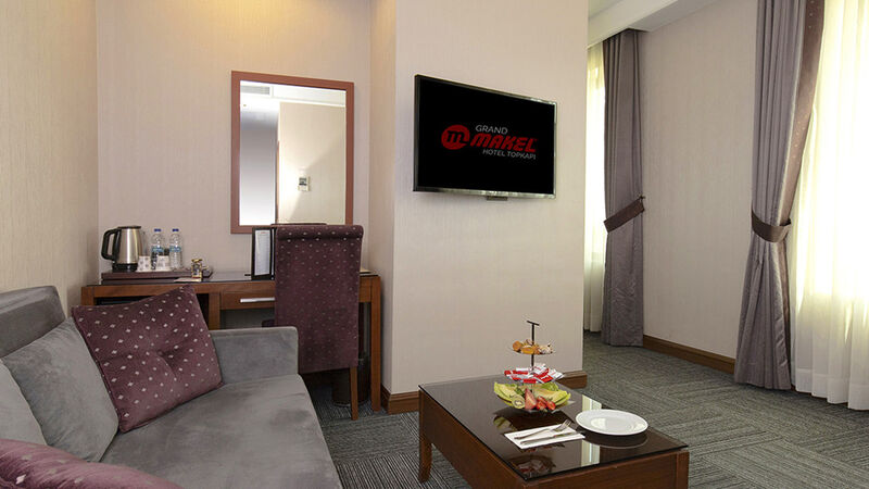 Grand Makel Hotel