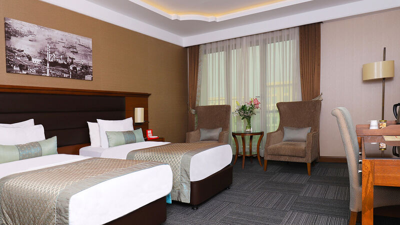 Grand Makel Hotel