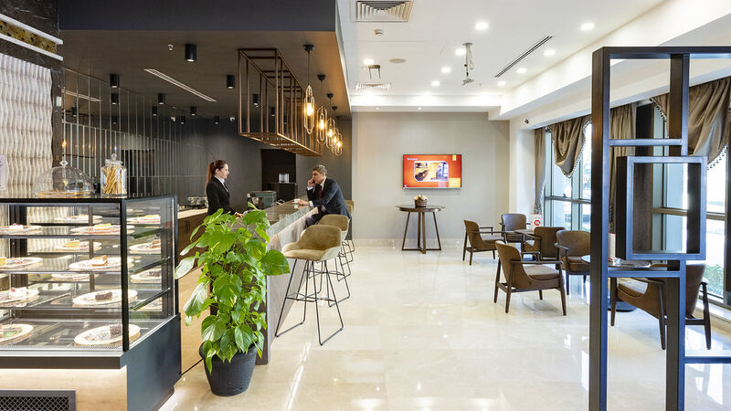 Grand Makel Hotel