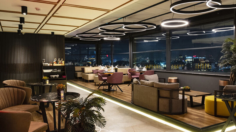 Grand Makel Hotel