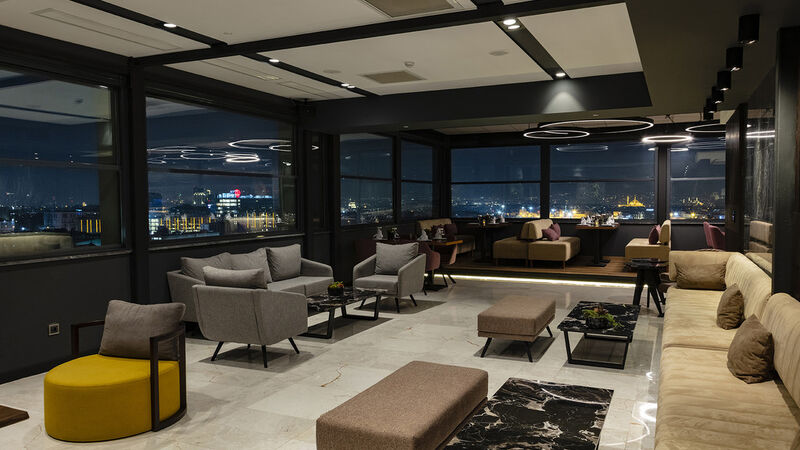 Grand Makel Hotel