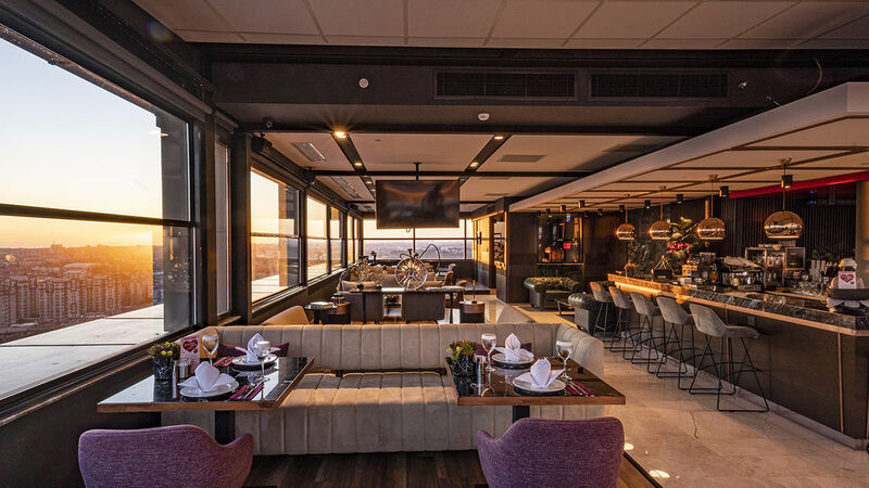 Grand Makel Hotel