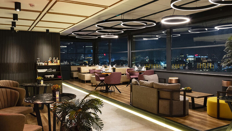 Grand Makel Hotel