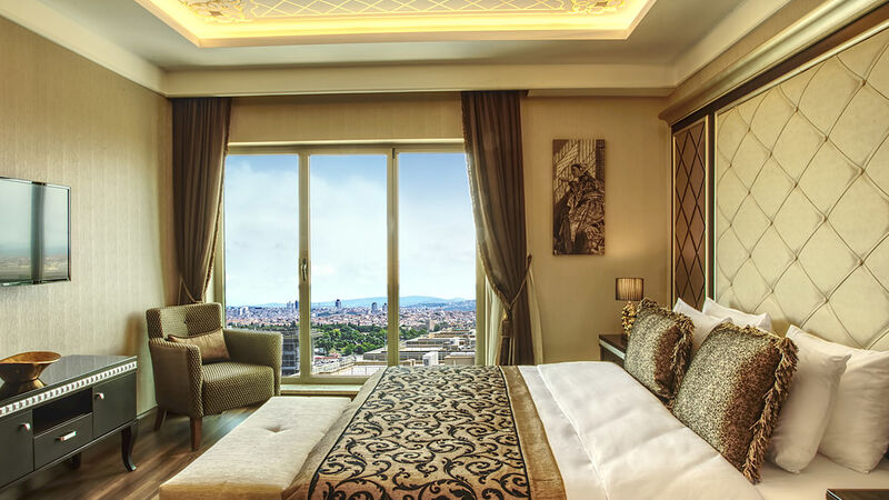 Grand Makel Hotel