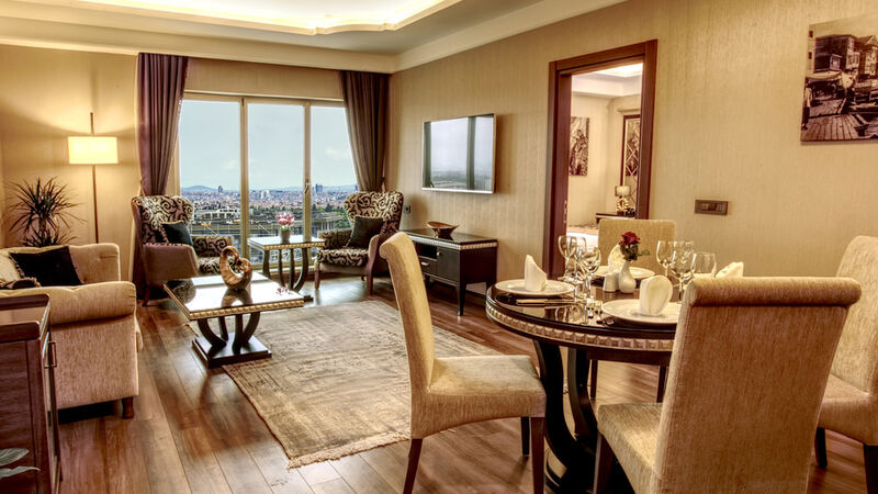 Grand Makel Hotel