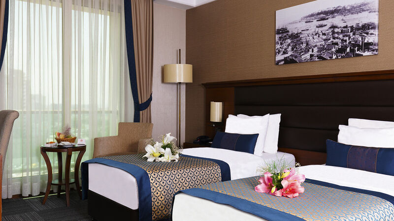 Grand Makel Hotel