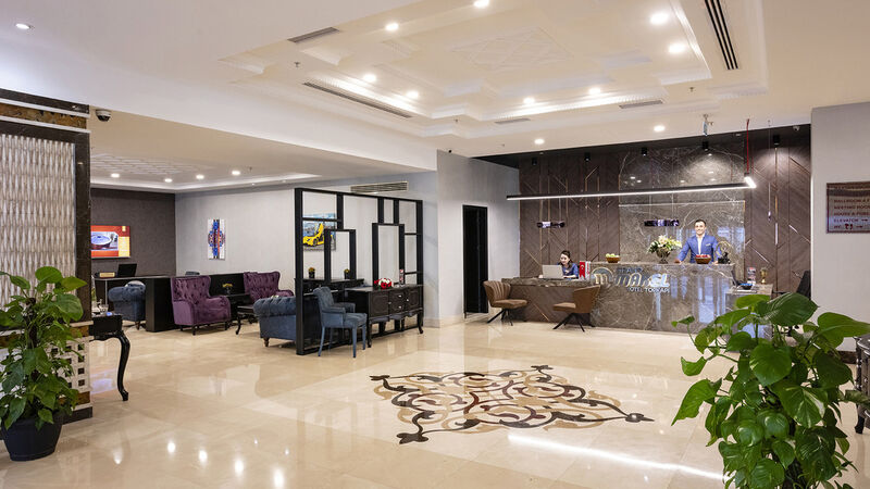 Grand Makel Hotel