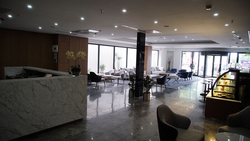 Yüksel YenikapI Hotel