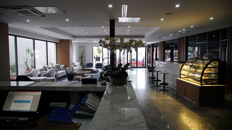 Yüksel YenikapI Hotel