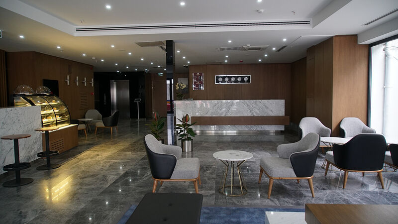 Yüksel YenikapI Hotel