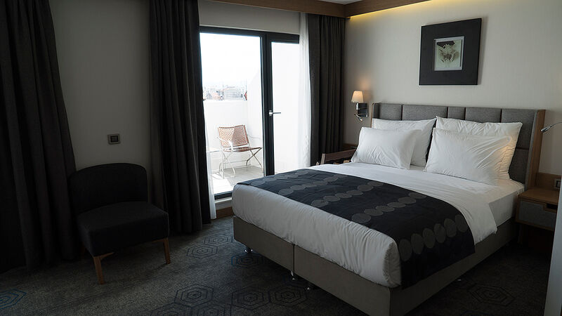 Yüksel YenikapI Hotel
