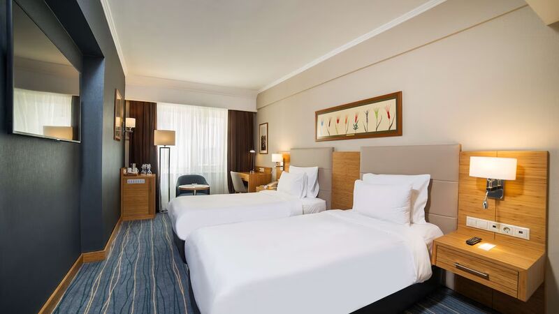 Radisson President Old Town Hotel