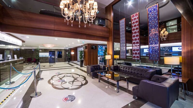 Radisson President Old Town Hotel