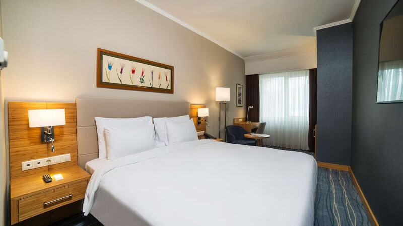 Radisson President Old Town Hotel