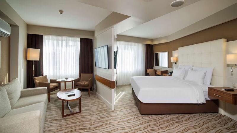 Radisson President Old Town Hotel
