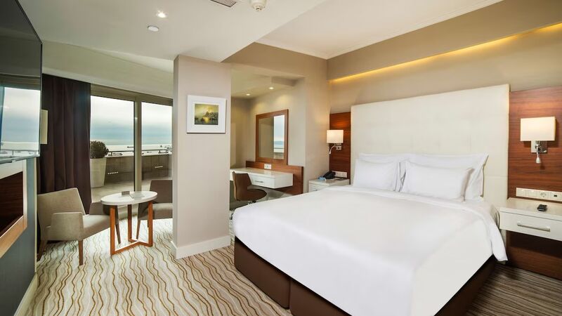 Radisson President Old Town Hotel